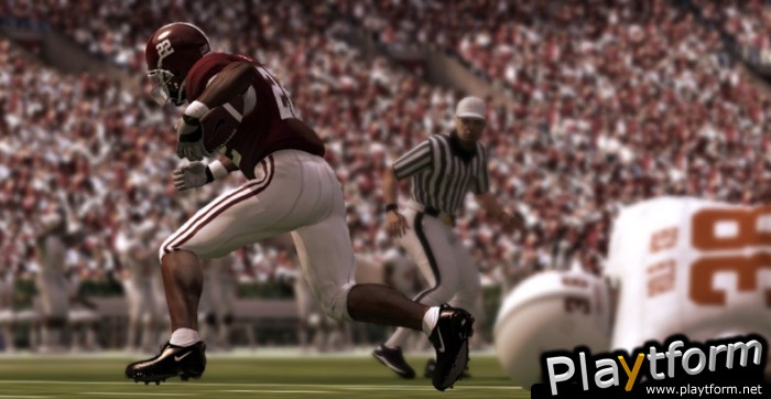 NCAA Football 11 (PlayStation 3)