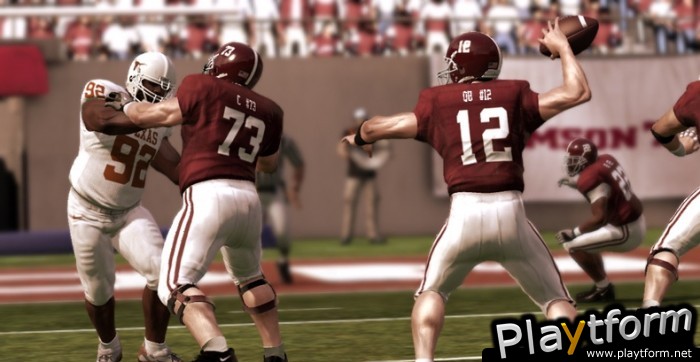 NCAA Football 11 (PlayStation 3)