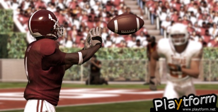 NCAA Football 11 (PlayStation 3)