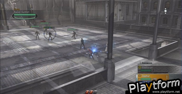 Resonance of Fate (Xbox 360)