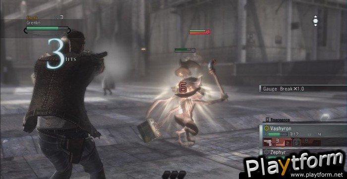 Resonance of Fate (Xbox 360)