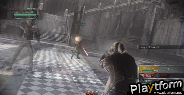 Resonance of Fate (Xbox 360)