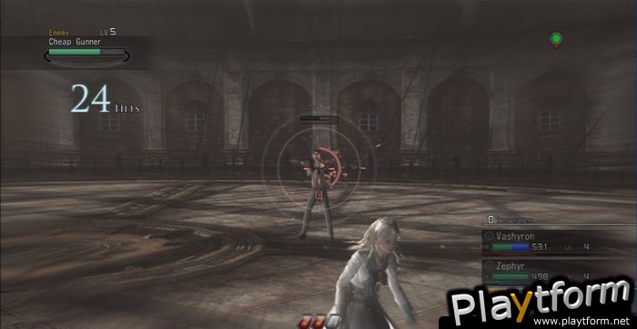 Resonance of Fate (Xbox 360)