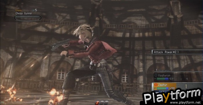 Resonance of Fate (Xbox 360)