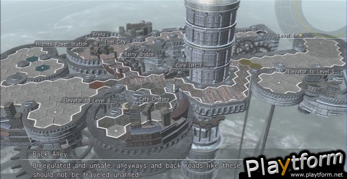 Resonance of Fate (Xbox 360)