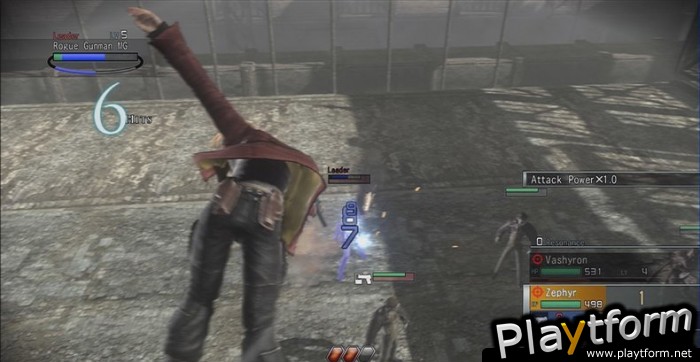 Resonance of Fate (Xbox 360)