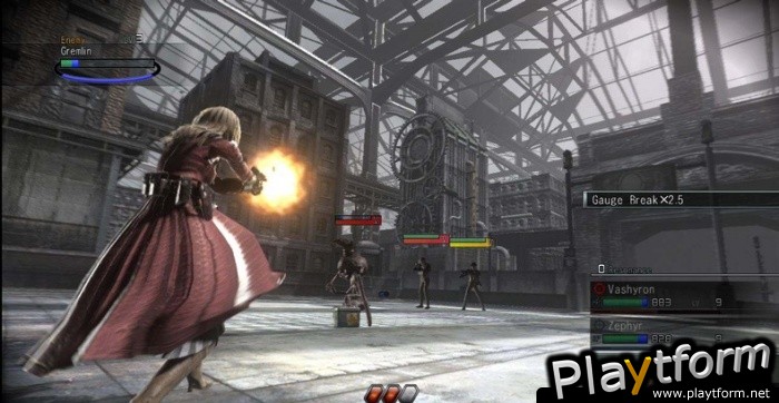 Resonance of Fate (Xbox 360)