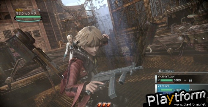 Resonance of Fate (Xbox 360)