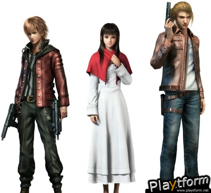 Resonance of Fate (Xbox 360)