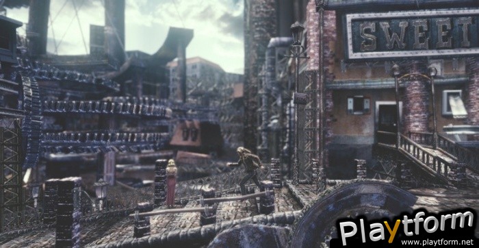 Resonance of Fate (Xbox 360)