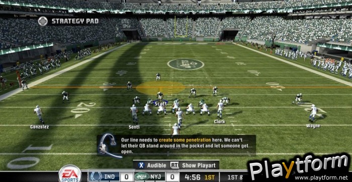 Madden NFL 11 (Xbox 360)