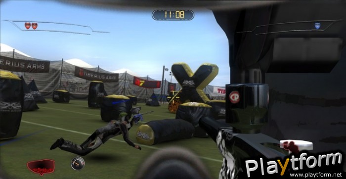 Greg Hastings Paintball 2 (Xbox 360)