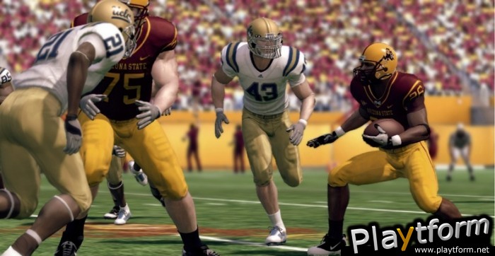 NCAA Football 11 (Xbox 360)