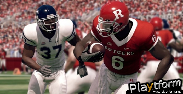 NCAA Football 11 (Xbox 360)