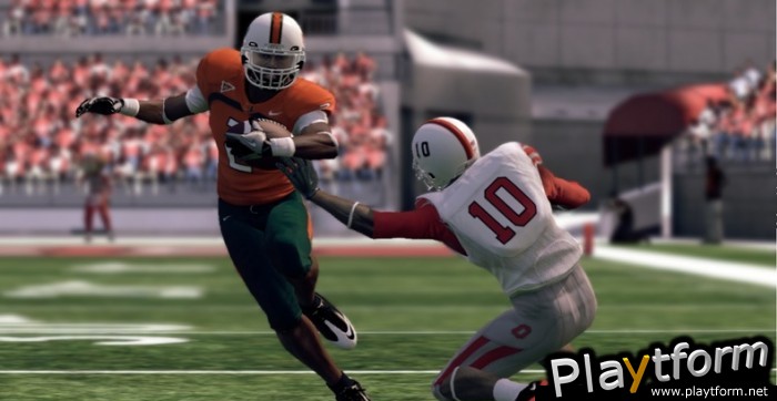 NCAA Football 11 (Xbox 360)