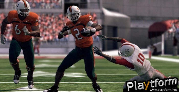 NCAA Football 11 (Xbox 360)