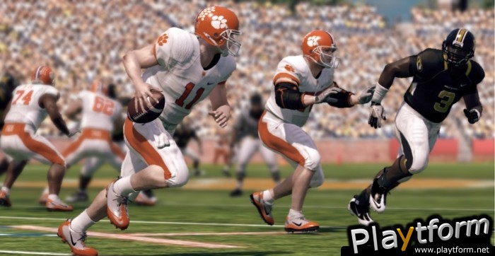 NCAA Football 11 (Xbox 360)