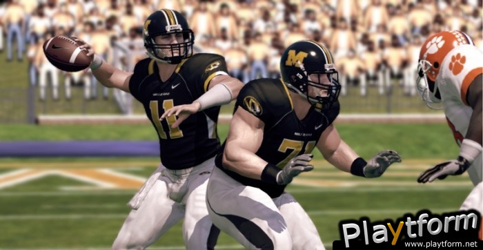 NCAA Football 11 (Xbox 360)