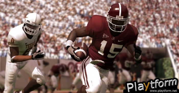 NCAA Football 11 (Xbox 360)