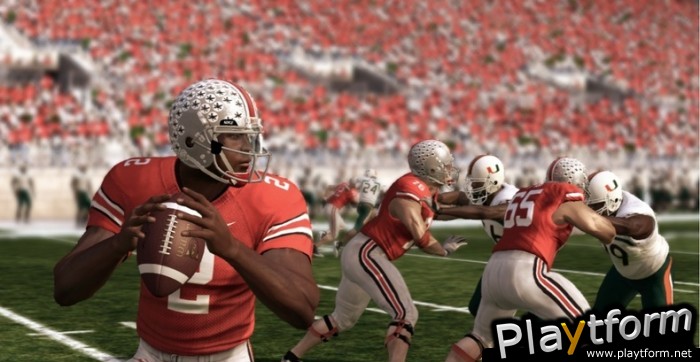 NCAA Football 11 (Xbox 360)