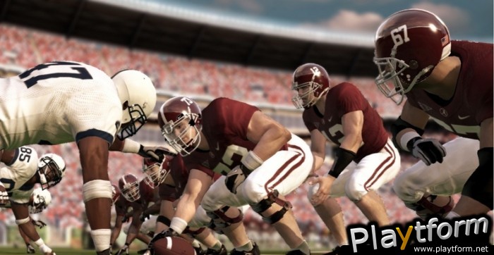 NCAA Football 11 (Xbox 360)