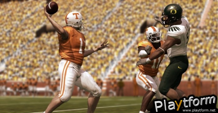 NCAA Football 11 (Xbox 360)