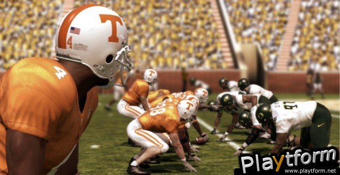 NCAA Football 11 (Xbox 360)