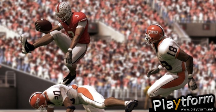 NCAA Football 11 (Xbox 360)