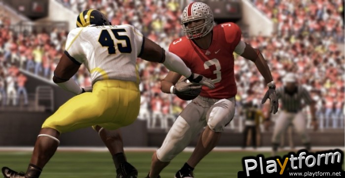 NCAA Football 11 (Xbox 360)