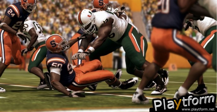 NCAA Football 11 (Xbox 360)