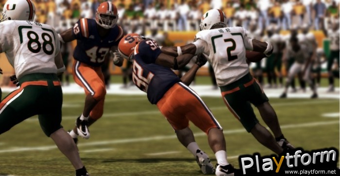 NCAA Football 11 (Xbox 360)