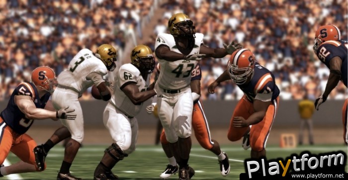 NCAA Football 11 (Xbox 360)