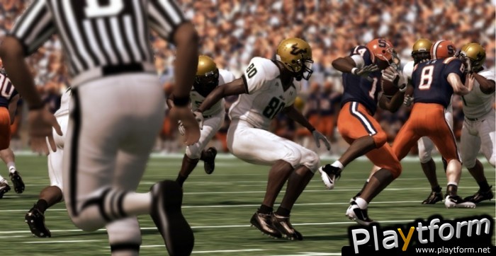 NCAA Football 11 (Xbox 360)