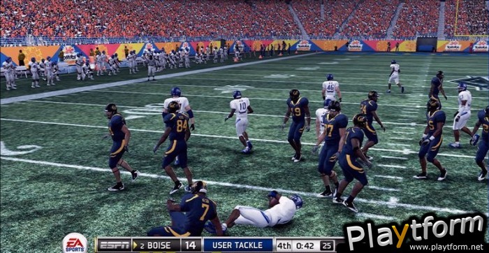 NCAA Football 11 (Xbox 360)