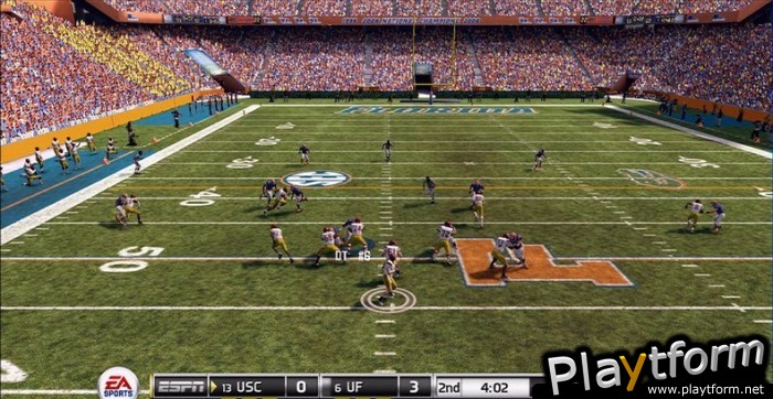 NCAA Football 11 (Xbox 360)