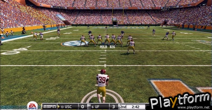 NCAA Football 11 (Xbox 360)