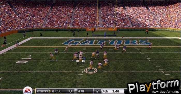 NCAA Football 11 (Xbox 360)