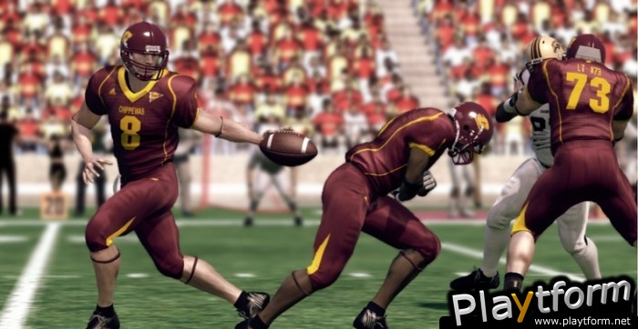 NCAA Football 11 (Xbox 360)