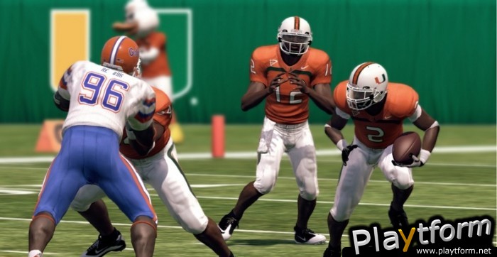 NCAA Football 11 (Xbox 360)