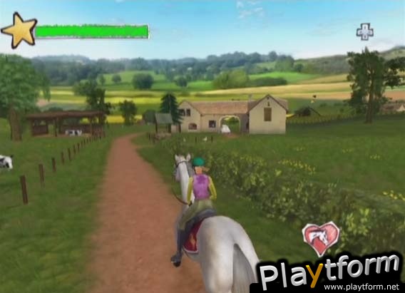 Horse Life Adventures (Wii)