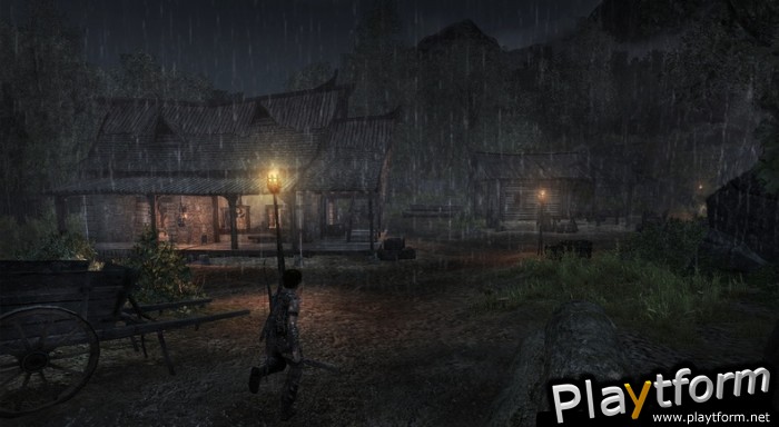 Arcania: A Gothic Tale (PC)