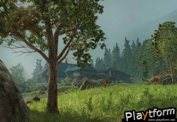 Arcania: A Gothic Tale (PC)