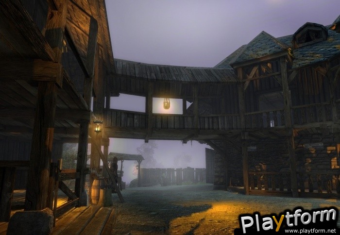 Arcania: A Gothic Tale (PC)