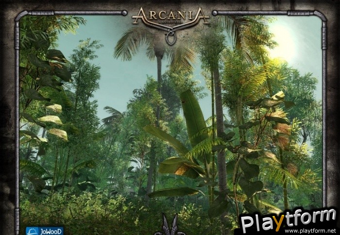 Arcania: A Gothic Tale (PC)