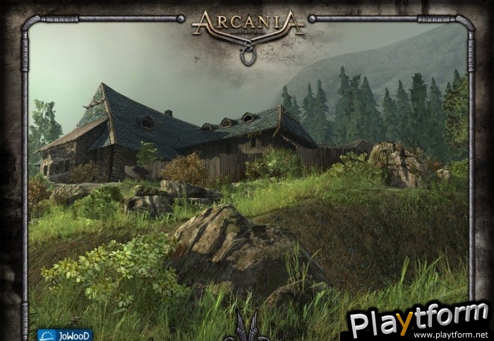 Arcania: A Gothic Tale (PC)