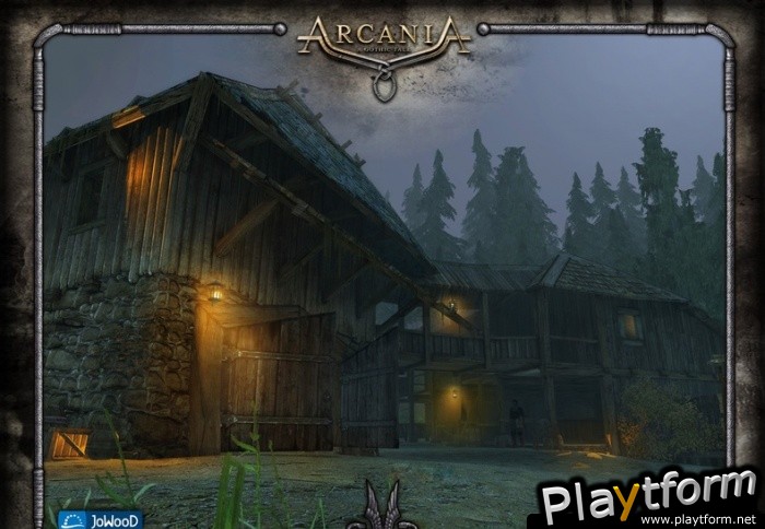 Arcania: A Gothic Tale (PC)