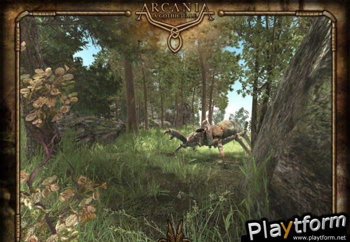 Arcania: A Gothic Tale (PC)