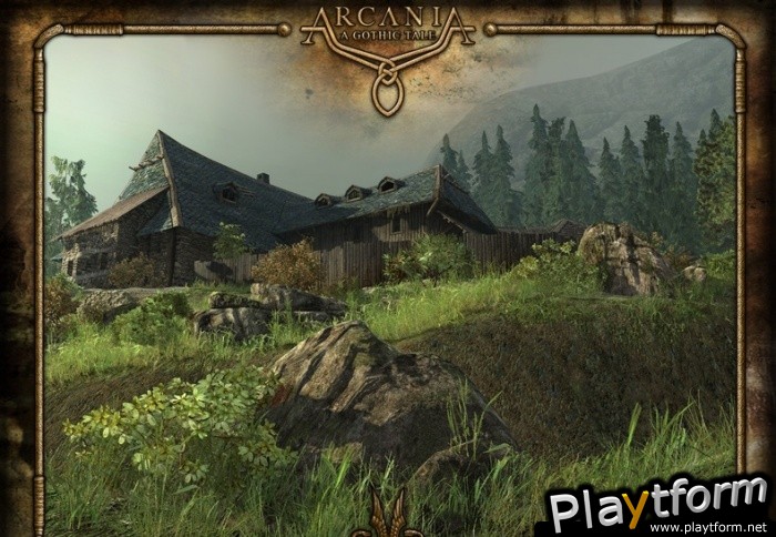 Arcania: A Gothic Tale (PC)