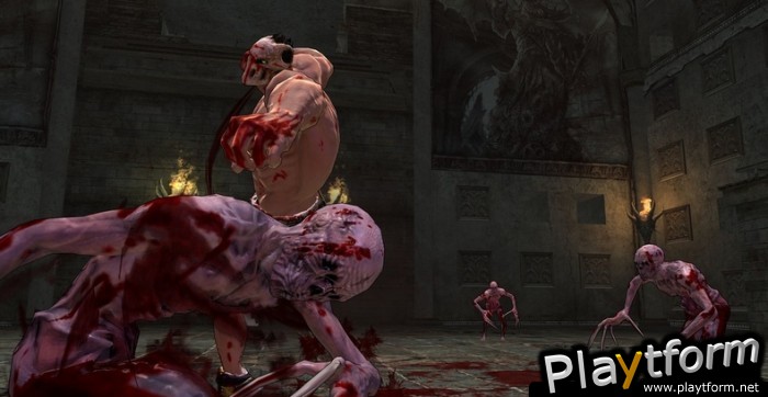 Splatterhouse (PlayStation 3)