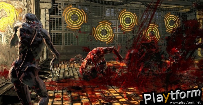 Splatterhouse (PlayStation 3)